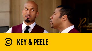 They Hatin On Anne Hathaway  Key amp Peele  Comedy Central Asia [upl. by Erehc877]