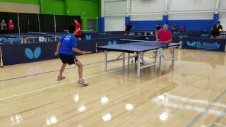 Michael Tran 2514vs Daniel R Seemiller 2450 [upl. by Kragh]