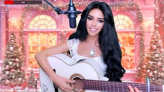 Музыкальный стрим с Elena Yerevan🥰🎸❤️🎄❄️Live stream with Elena✨♥️ [upl. by Tiossem]