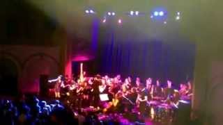 Seattle Rock Orchestra  quotBullet with Butterfly Wingsquot [upl. by Meelak]