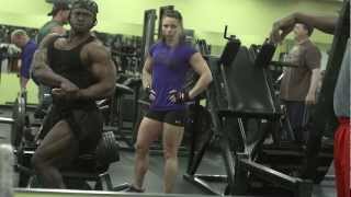 Bodybuilding Documentary Kevin Johnson [upl. by Eilatan]