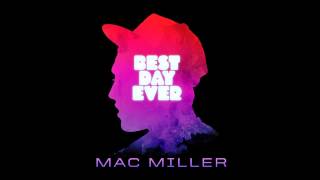 Mac Miller vs M83  Midnight Wake Up [upl. by Ilhsa]