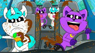 EPIC COLLECTION PART 11 💣💣BEST FUNNY memes 😍 Smiling Critters with Poppy Playtime 3💜Animation [upl. by Arnold]