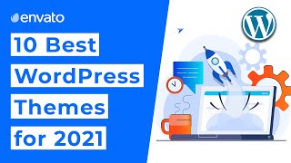 Top 5 FREE amp Best WordPress Themes [upl. by Eanwahs]