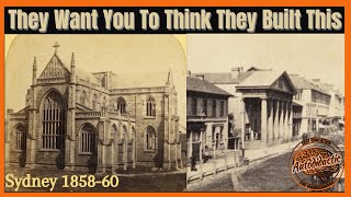 Australias False Narrative  Stereographic Photographs of Sydney 185860 [upl. by Aplihs304]