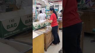 Mini Vlog 193  MINI Grocery Shopping🛍🤩 New Home🎀 home shopping shorts  Riyas Amazing World [upl. by Trant]