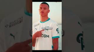 Story of one of the best football player who went through a though timeshorts Mason Greenwood [upl. by Sheff]