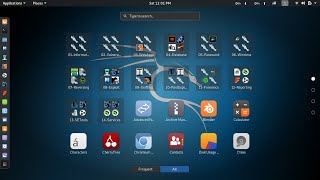 kali linux settings not opening [upl. by Lail656]