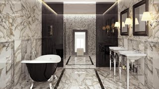 50 Luxury Bathroom Design 2024  Luxury interior Design Home  Bathroom and Toilet [upl. by Aokek]