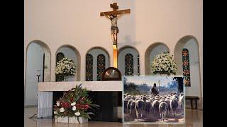 16º Domingo do Tempo Comum  Missa na Igreja de São Gabriel  21072024 [upl. by Lorac934]