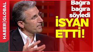 Nedim Şener Seçim Sonuçlarına Bu Sözlerle İsyan Etti [upl. by Reidid975]