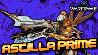 Warframe A Veterans Guide to the Astilla Prime  Riven Review [upl. by Festus]