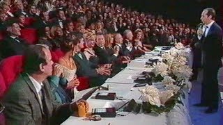 Miss France 1997  Présentation du Jury [upl. by Ellyn]