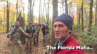 PART 4 Linville Gorge GRAND LOOP with the Hickery Brothers [upl. by Beaudoin545]