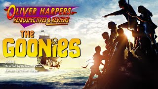 The Goonies 1985 Retrospective  Review [upl. by Eellac]