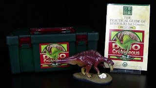 Colorata ® Discover Dinosaurs ® Maiasaura  Unboxing Teil 6  ReUpload [upl. by Herrmann]