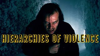 Hierarchies of Violence in The Shining [upl. by Juno]