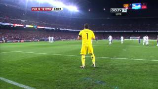 Barcelona vs R Madrid  Clasico baile blaugrana [upl. by Rebmik]