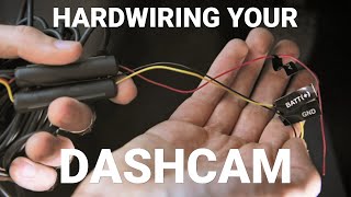 BlackVue Dashcam Hardwired Installation Tutorial [upl. by Ramed691]