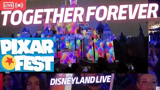 Live Disneyland Wenesday Grad Nite [upl. by Auginahs]