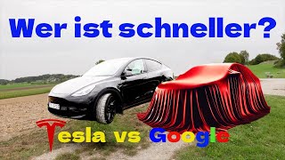 Wie Effizient ist das Tesla Model Y Long Range wirklich [upl. by Aivekahs]