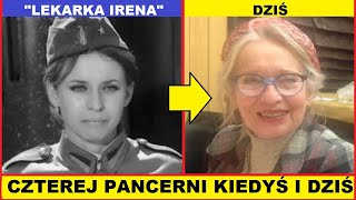 CZTEREJ PANCERNI I PIES JAK SIĘ ZMIENILI [upl. by Lawtun]