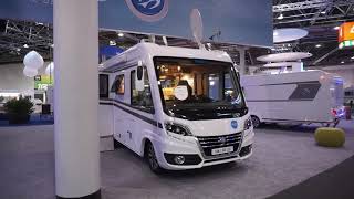 Top of the range Knaus motorhome  Sun i900 [upl. by Astra]