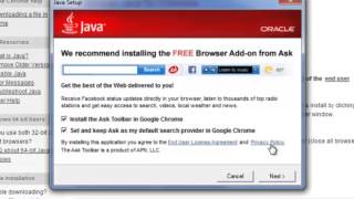 How to Install Java Plugin for Google Chrome  Internet Help amp Basics [upl. by Yarased]