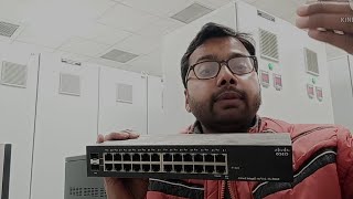 Types of Network Switches used in DCSPLC Network  Giga Switch PoE Switch  Desktop Switch [upl. by Pebrook518]