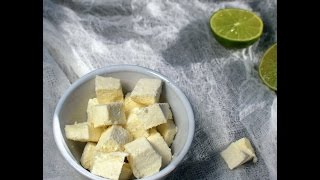 Homemade Paneer  Indian Cottage Cheese [upl. by Astra416]