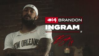 Brandon Ingram Top Plays  2023‑24 NBA Season Highlights [upl. by Henrie]