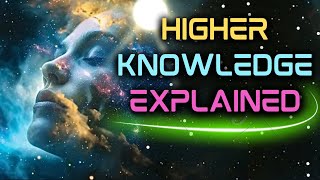 💫 St Germain Explains the Meaning of God’s Invisible Universe of Higher Knowledge–The Science of Man [upl. by Quartet678]