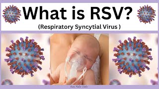 RSV What is it  Respiratory Syncytial Virus  Nursing  NCLEX [upl. by Oona733]