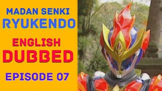 Ryukendo  Episode  07 English Dubbed 2023  Japanese drama Ryukendo Official [upl. by Iruam]