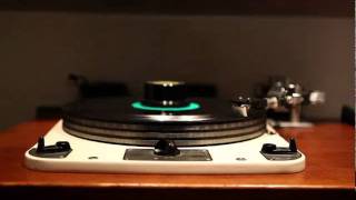 Garrard 301 transcription turntable [upl. by Kalbli700]