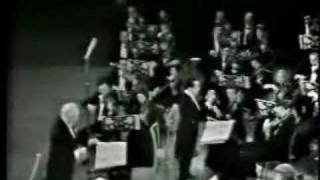 Stokowski and Serebrier Conduct Charles Ives Symphony No4 [upl. by Rush]