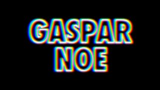 ENTER THE VOID  Opening Credits Gaspar Noé [upl. by Milford]