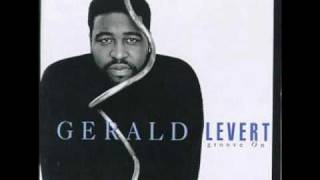 Gerald Levert  Answering Service [upl. by Winzler]