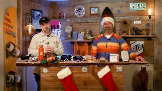 Christmas Special  The Best Gifts for any Snowboarder [upl. by Nodnarb]