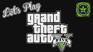 Lets Play GTA V  The Most Dangerous Game [upl. by Rebe]