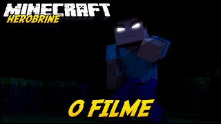 Herobrine A Lenda  O FILME [upl. by Hallimaj]