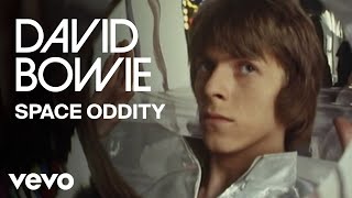 David Bowie  Space Oddity [upl. by Streeter]