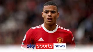 Mason Greenwood Forward to leave Manchester United following internal investigation [upl. by Cobbie983]