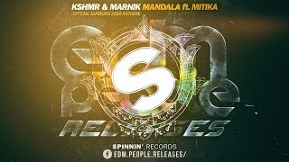 KSHMR amp Marnik feat Mitika  Mandala Official Sunburn 2016 Anthem EPR [upl. by Marlin369]