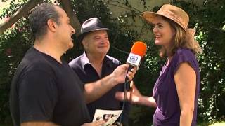 Entrevista French Latino  TV Motril [upl. by Oman235]