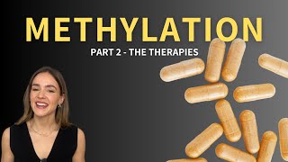 Methylation  The Top 4 Supplements amp How To Use Them [upl. by Loydie]