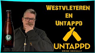 westvleteren en Untappd [upl. by Nalehp217]