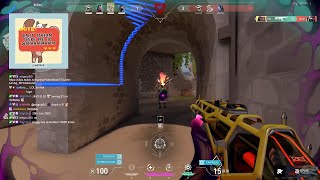 MVP 30 KILLS BREEZE JINGGG INSANE REYNA VALORANT RANKED GAMEPLAY [upl. by Noswal]