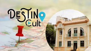 4 MUSEU MUNICIPAL DE UBERLÂNDIA  Destino Cult no Palácio dos Leões [upl. by Boleyn]