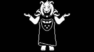 Undertale Asriel Dreemurr Theme [upl. by Auqenet]